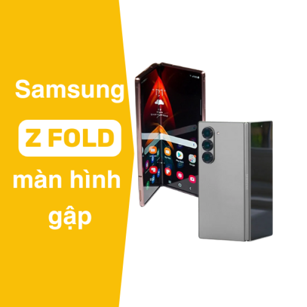 Màn hình gập Samsung Fold: Công nghệ - Ưu điểm & Rủi ro