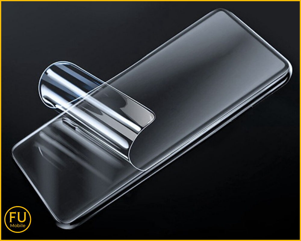 Cường lực dẻo PET/TPU cao cấp ôm sát màn hình cong