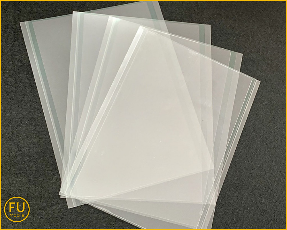 Keo OCA ép kính điện thoại