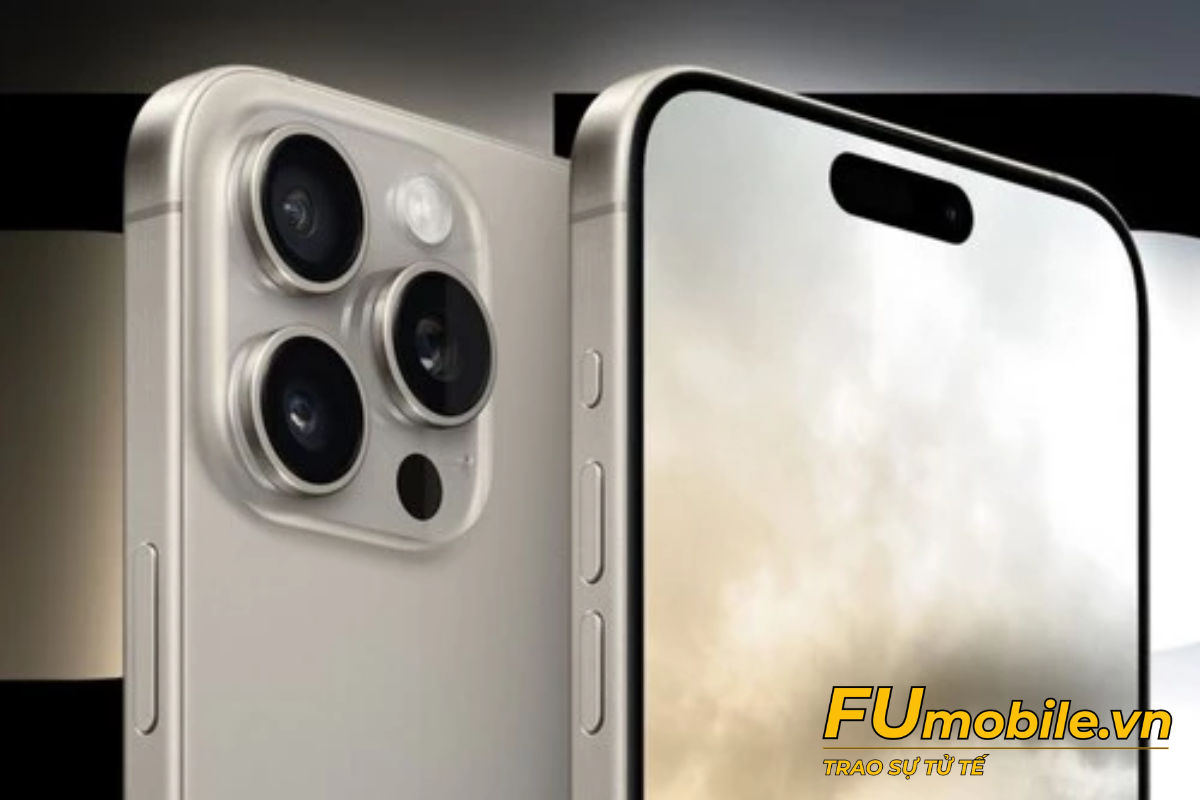 cấu hình iphone 16 pro a2