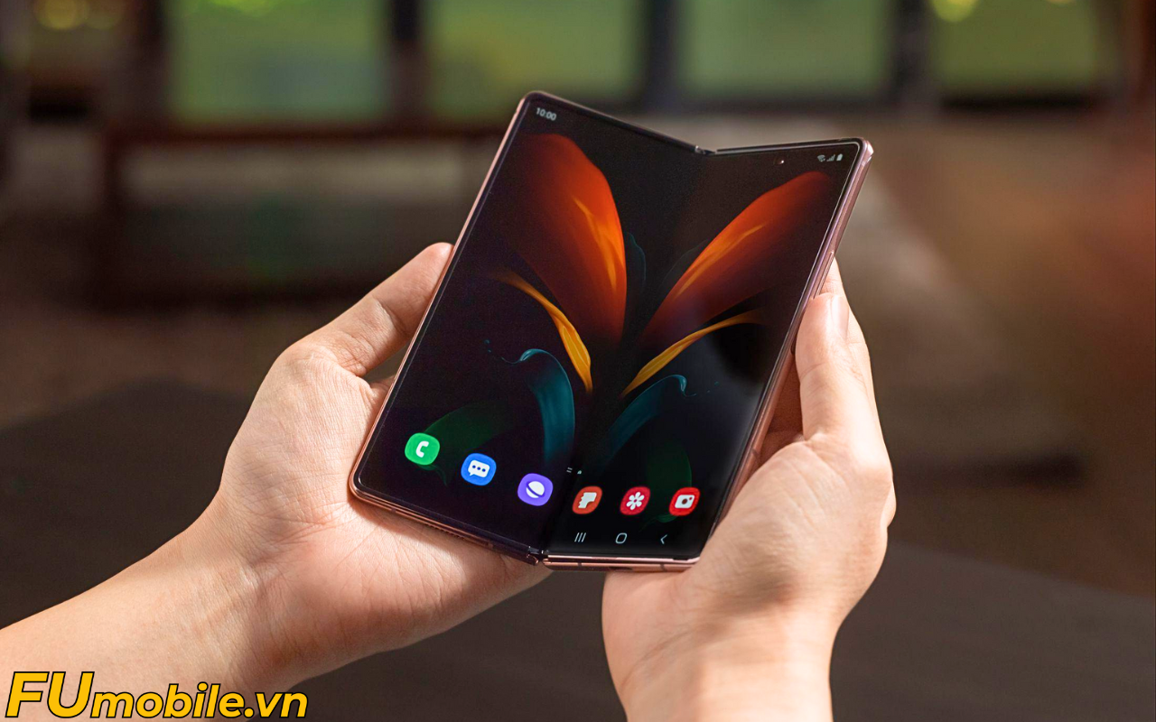 Cấu hình Samsung Z Fold 2