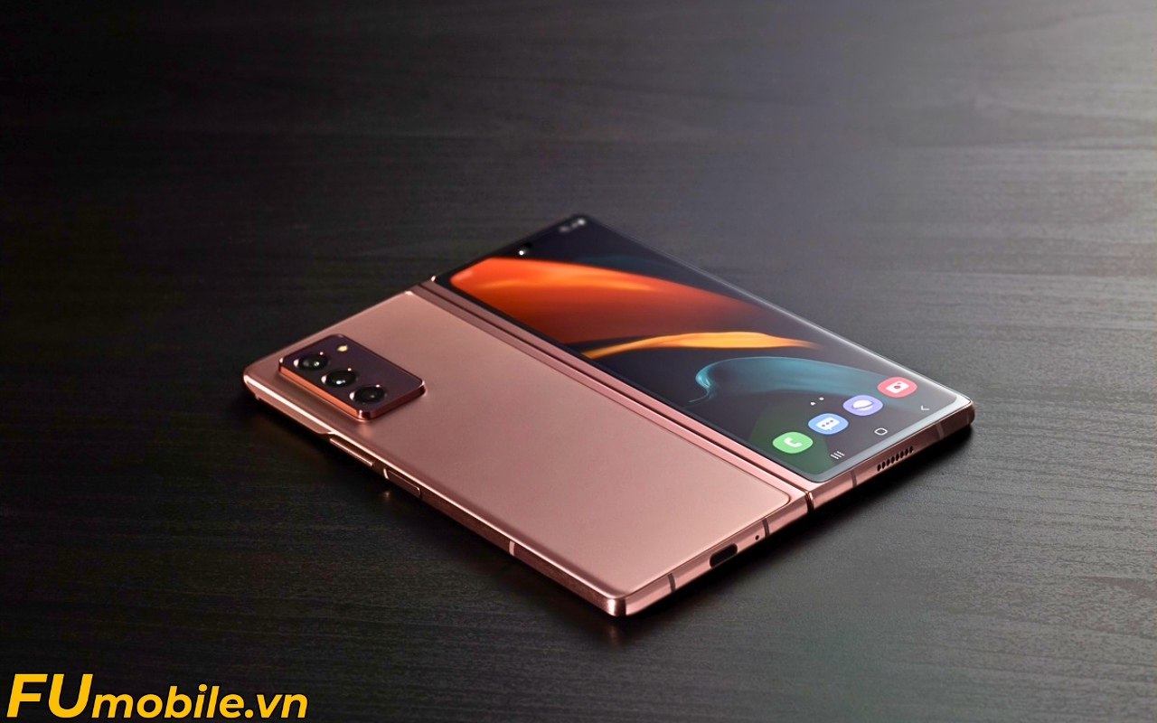 Cấu hình Z Fold 2