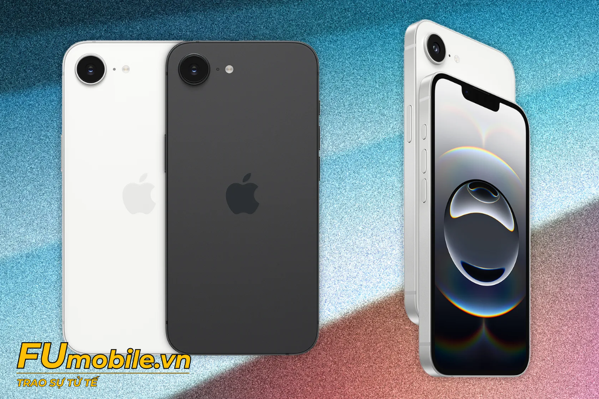 đánh giá iphone 16e a1