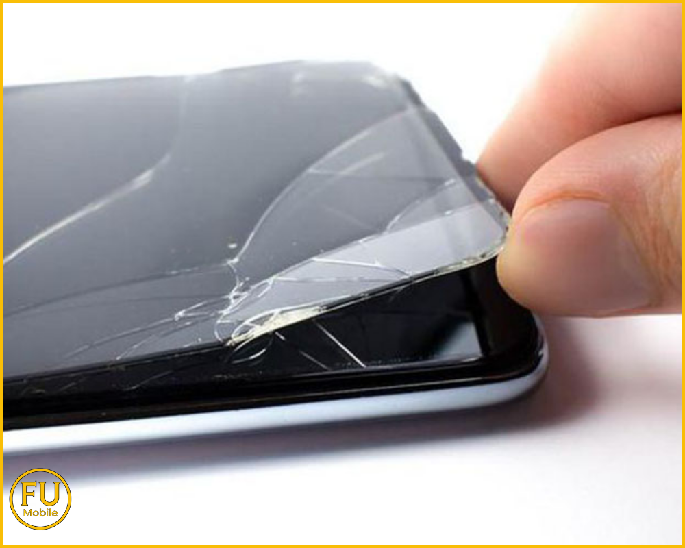 Cường lực kém chất lượng sẽ không bảo vệ được điện thoại