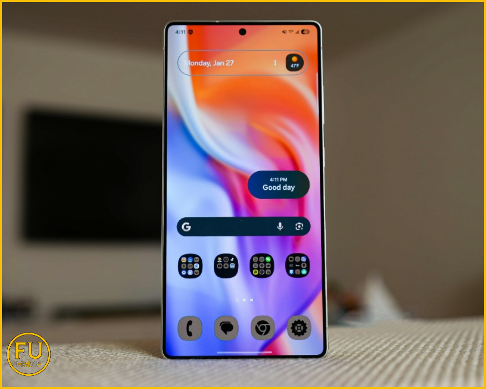 FUmobile chuyên sửa điện thoại Samsung S25 chính hãng