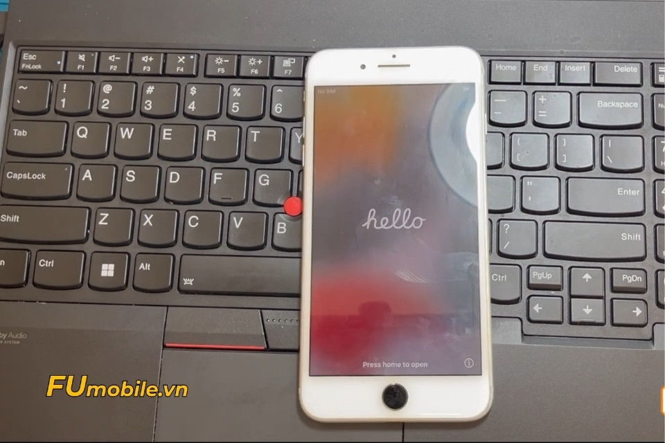 iphone bị lỗi sau khi jailbreak a3