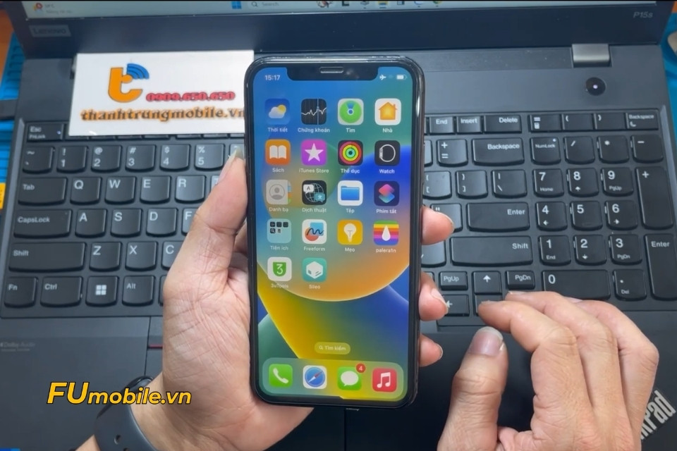 jailbreak iphone x a3