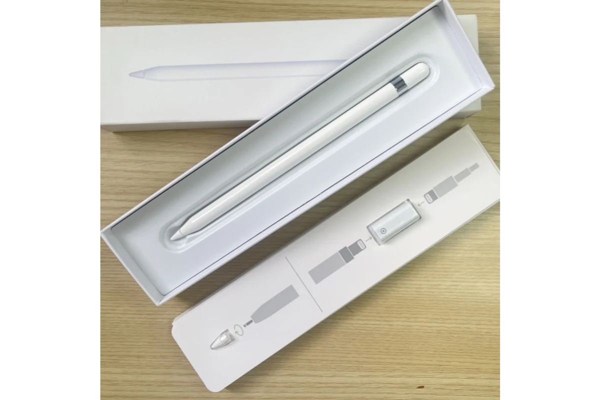 Khám phá sức mạnh của Apple Pencil Gen 1