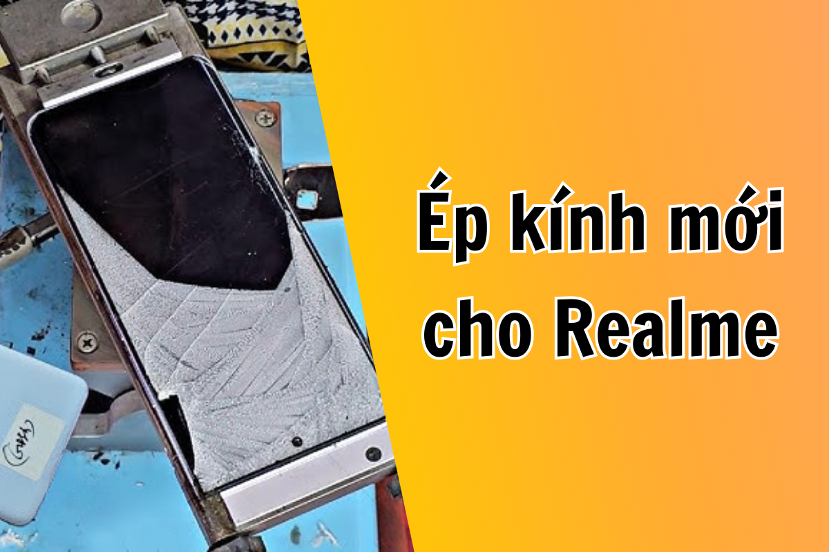 Kính Realme a3