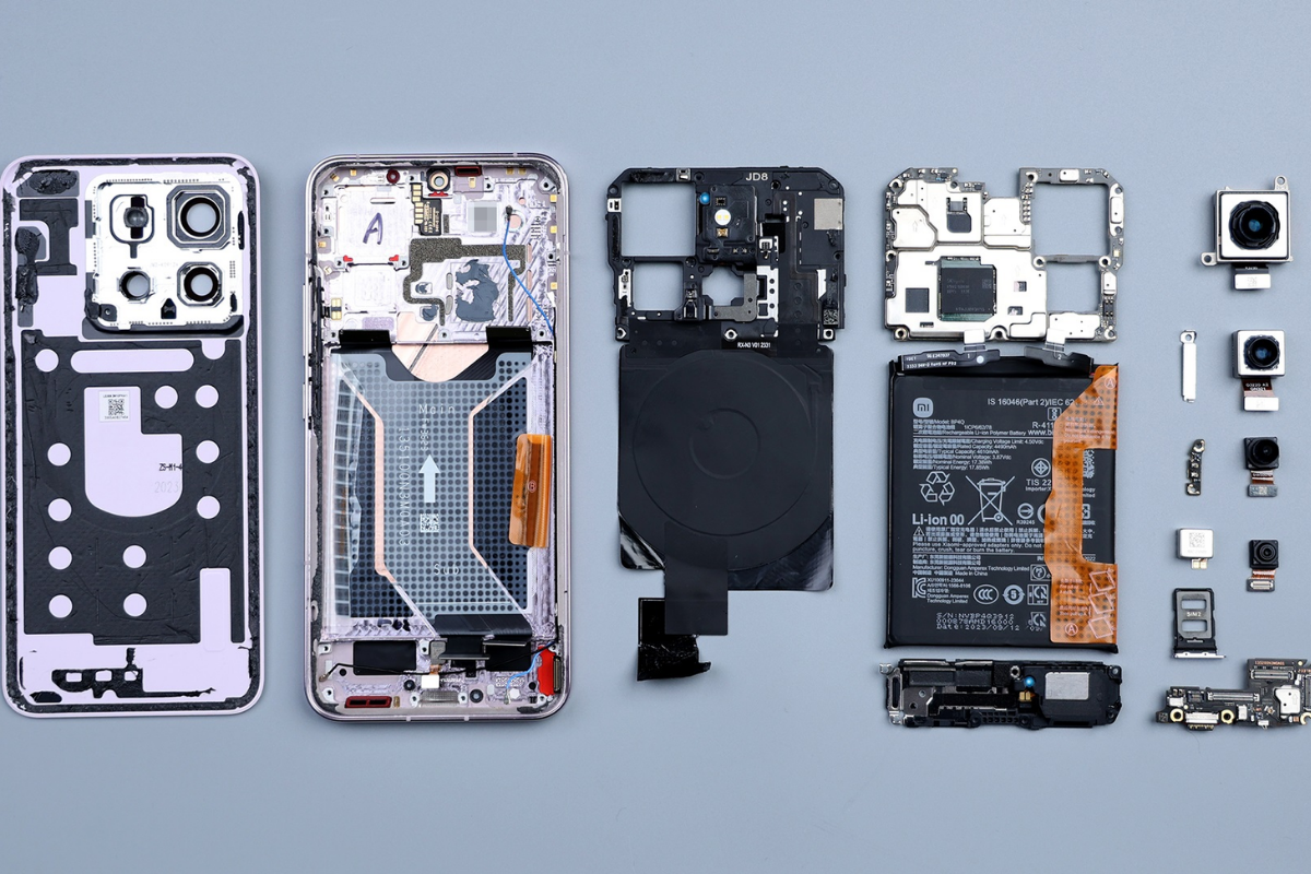 Linh kiện Realme a3