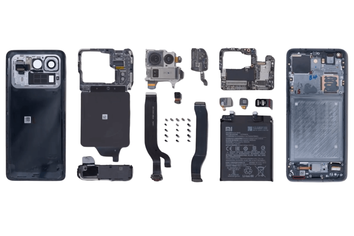 Linh kiện Xiaomi a1