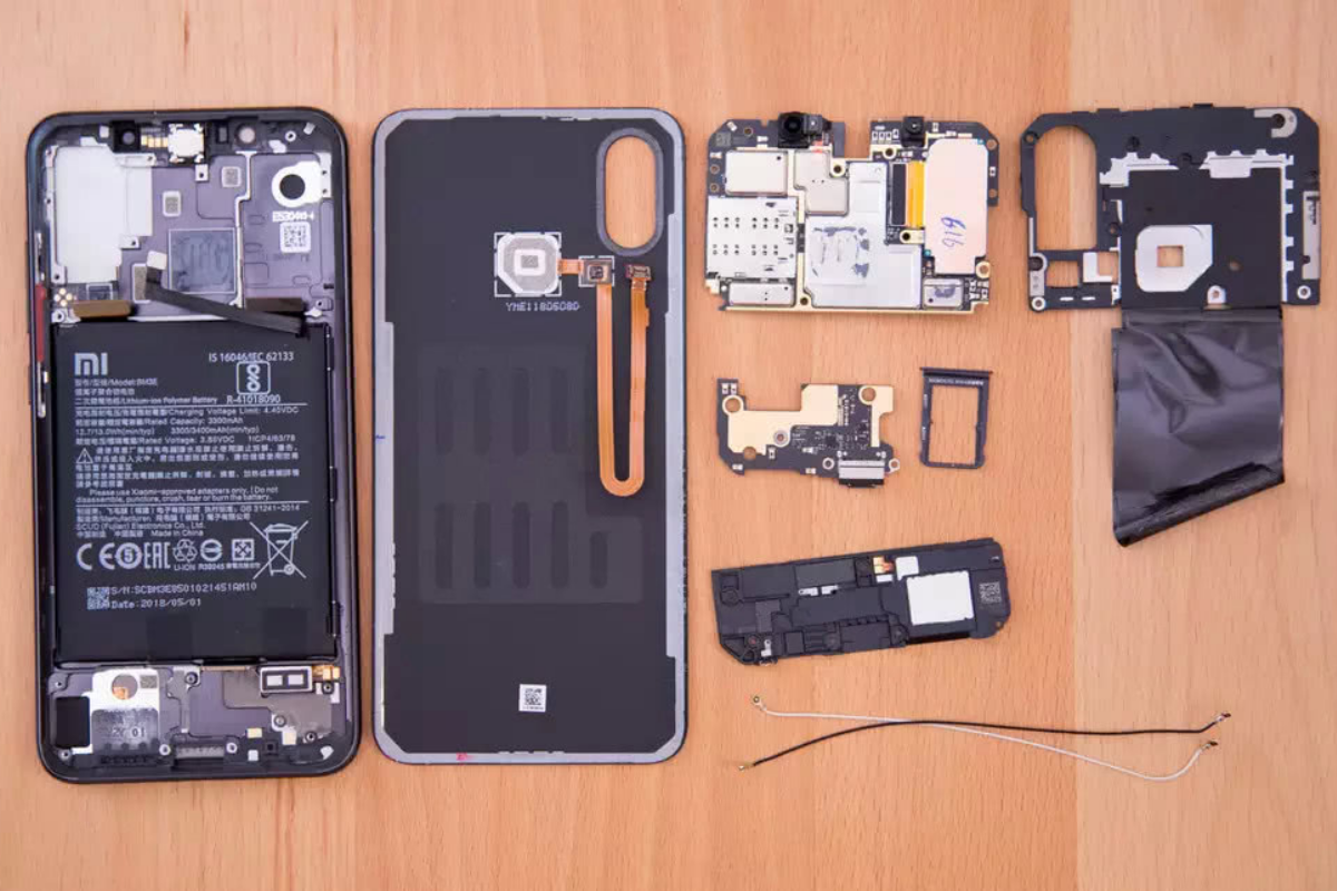 Linh kiện Xiaomi a2