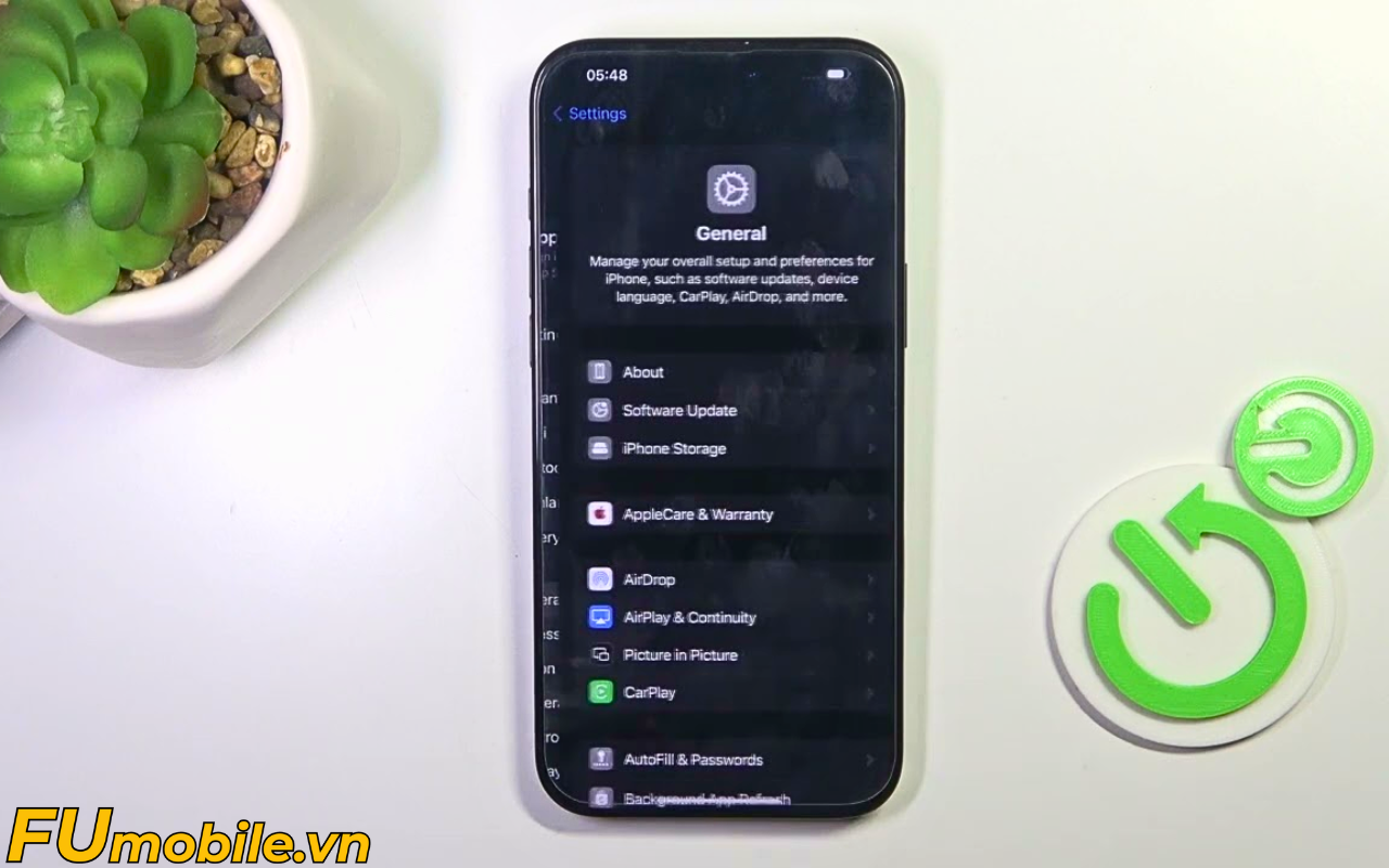 Lỗi mà iPhone 16 Pro Max thường gặp