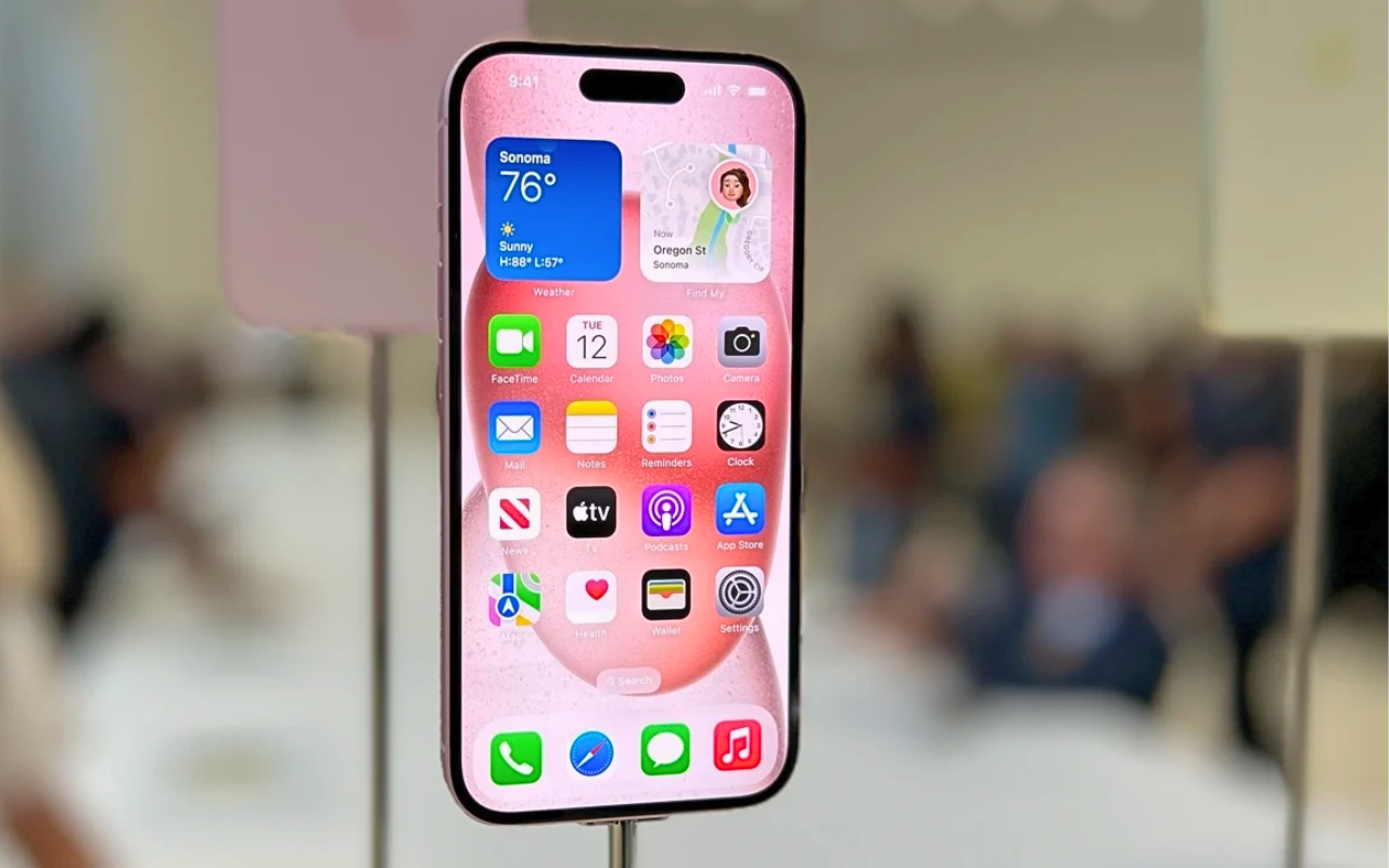 Màn hình iP 15 chất lượng tại FUMobile