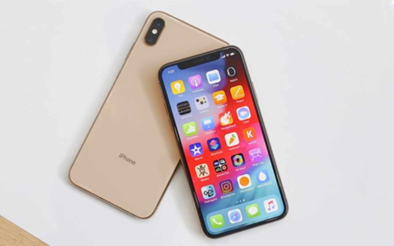 Màn hình của iPhone Xs Max