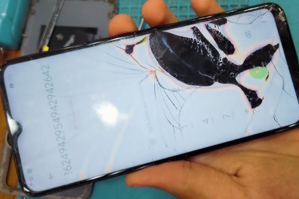 Màn hình điện thoại Oppo a2