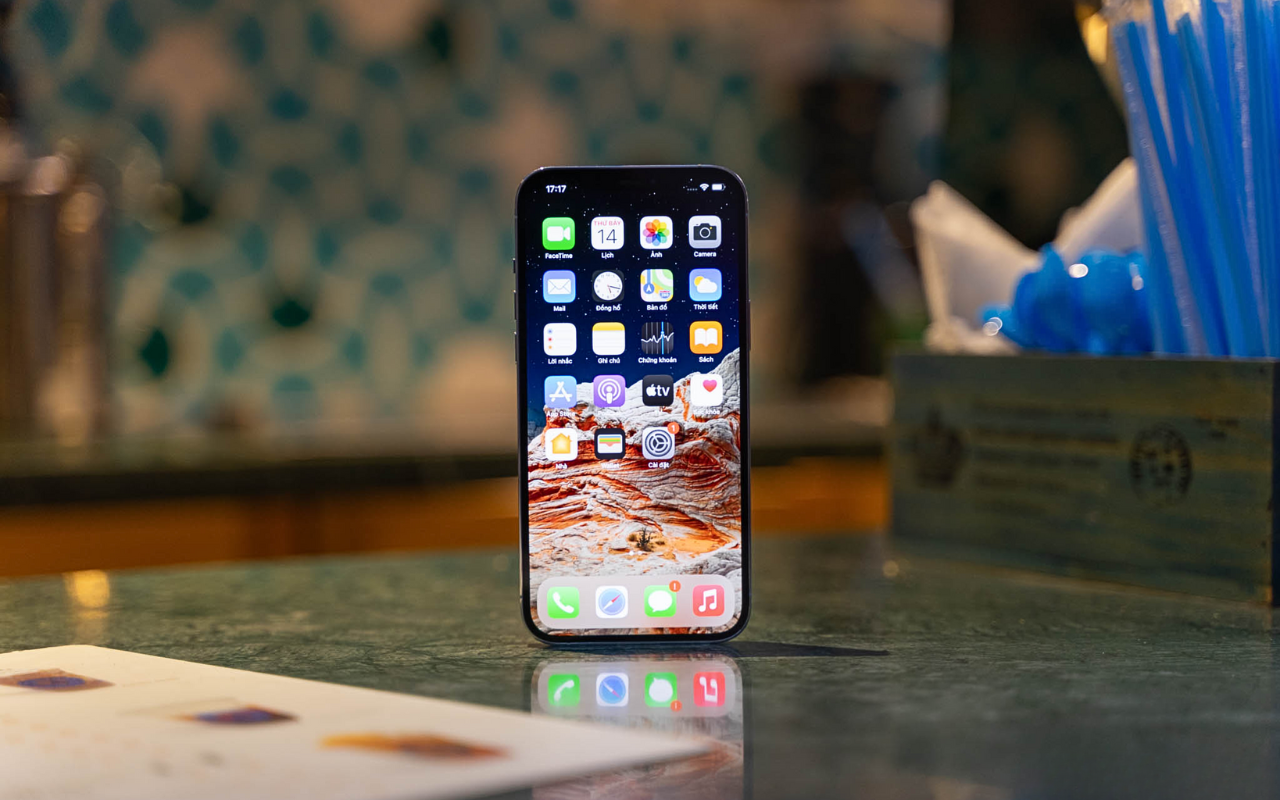 Màn hình iP 12 Pro tại FUmobile