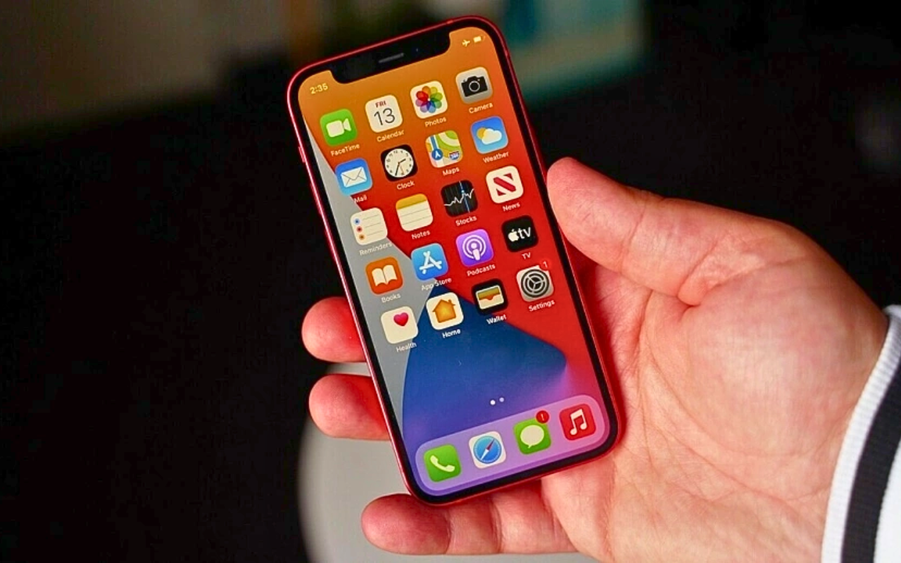 Màn hình iP 12 tại FUmobile