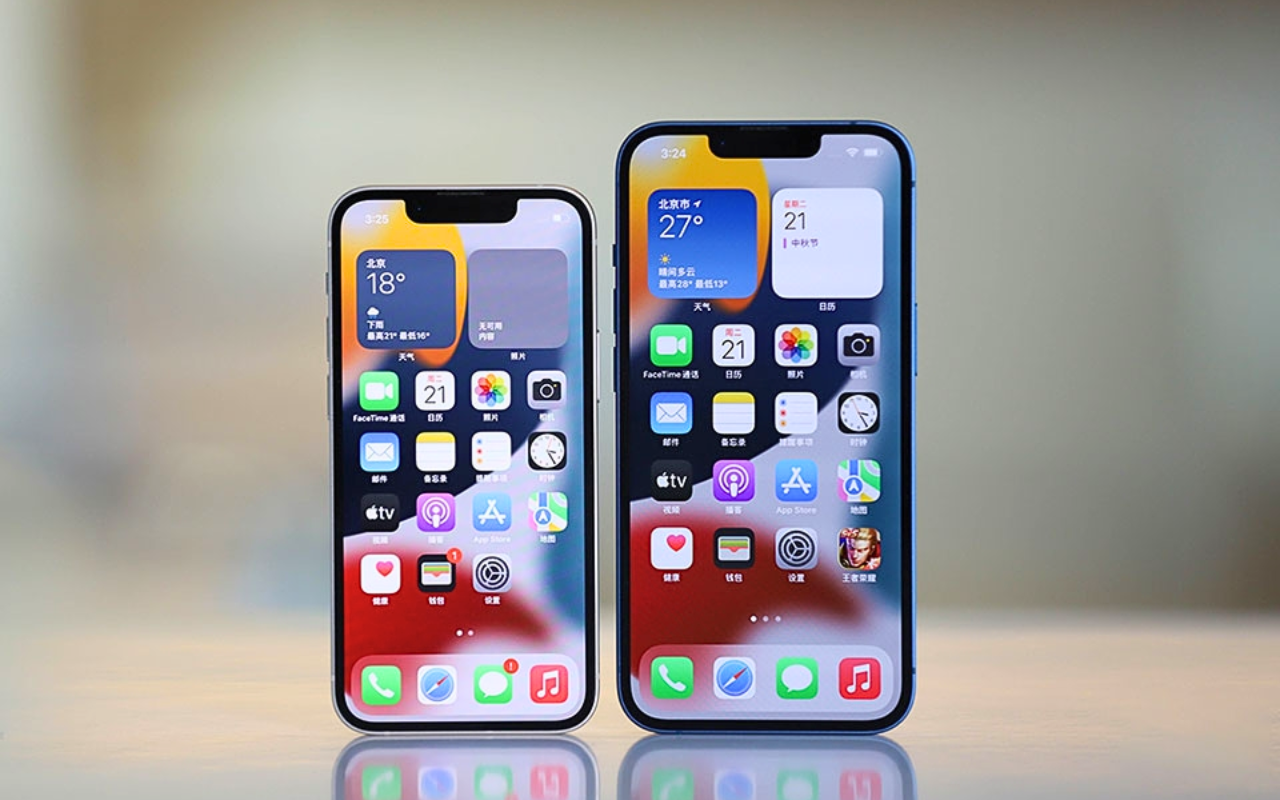 Màn hình iP 13 Mini tại FUMobile