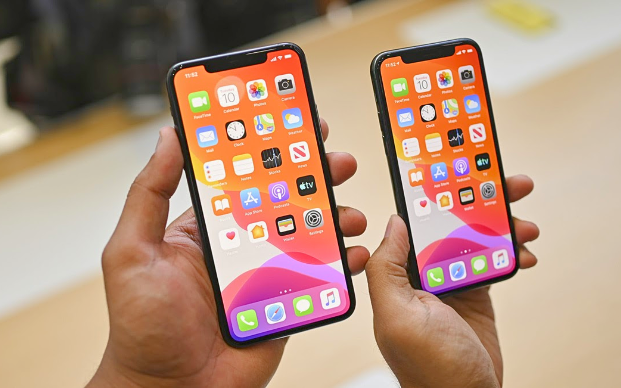 Màn hình iPhone 11 Pro