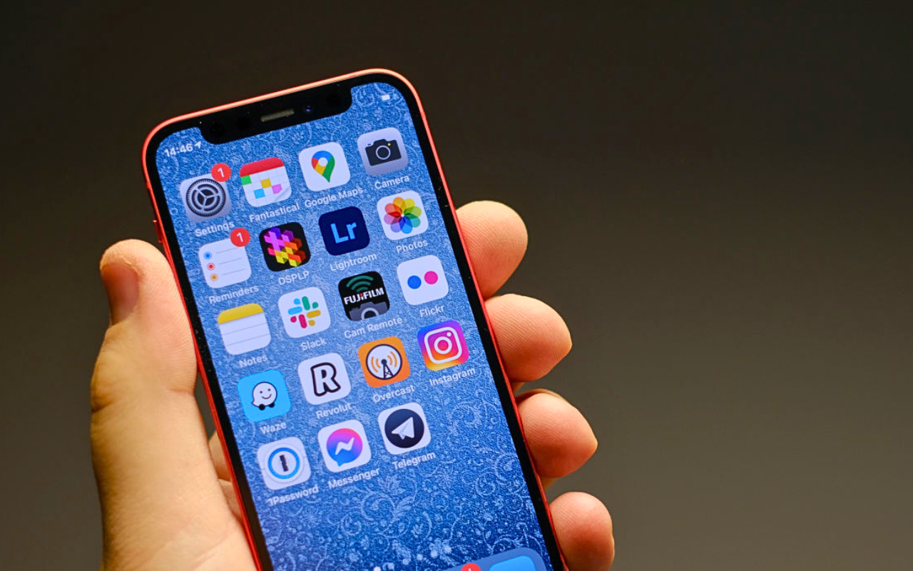 Màn hình iPhone 12 Mini