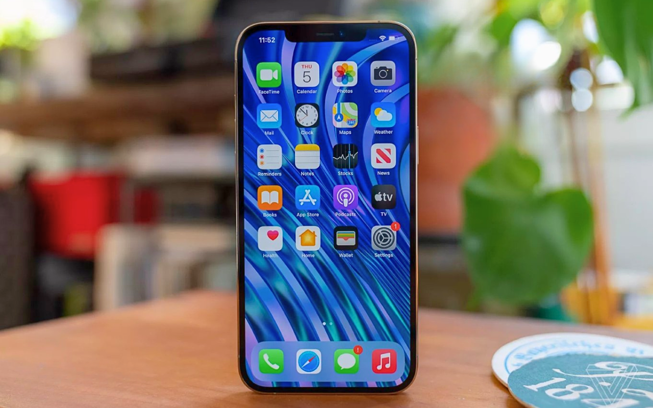 Màn hình iPhone 12 Pro