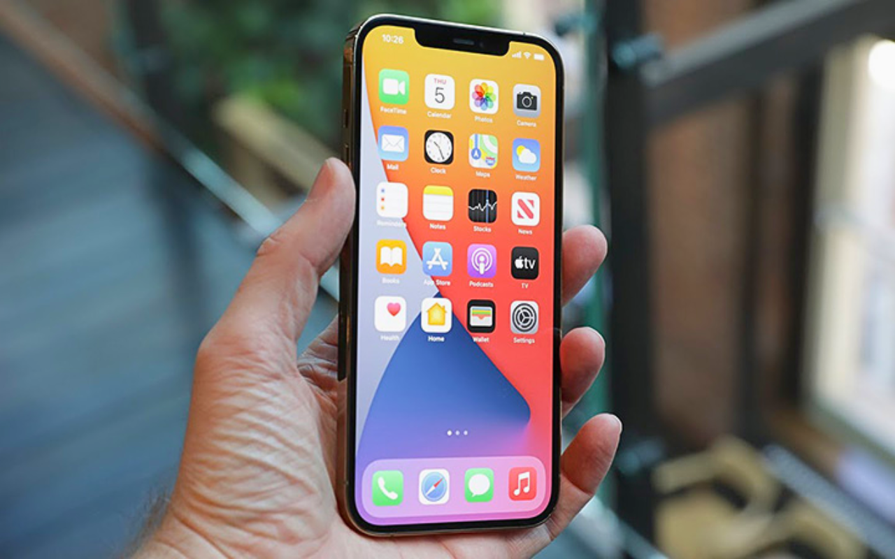 Màn hình iPhone 12