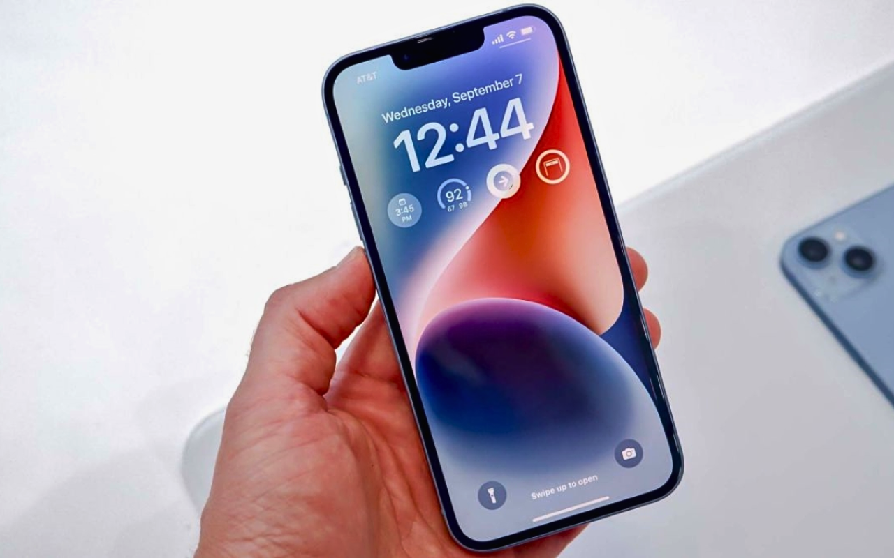 Màn hình iPhone 14