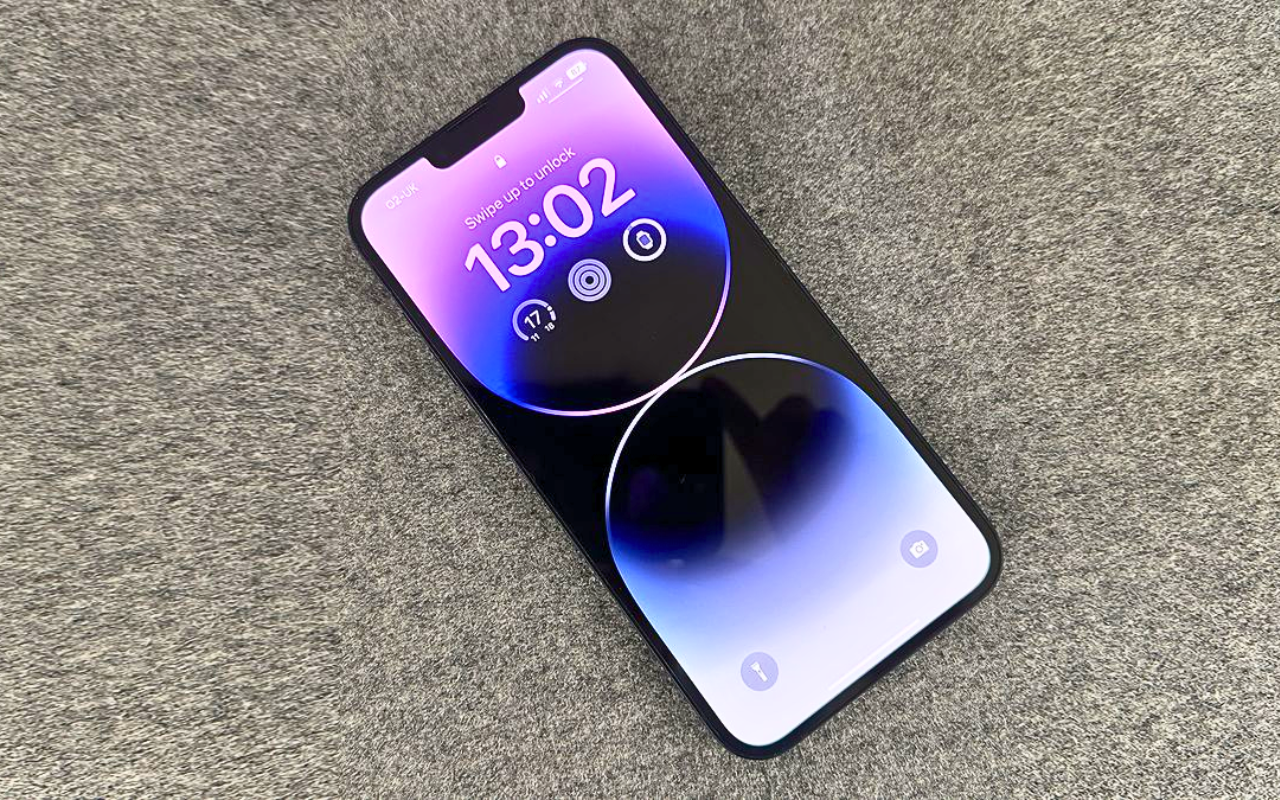 Màn hình iPhone 14 Plus tại FUMobile