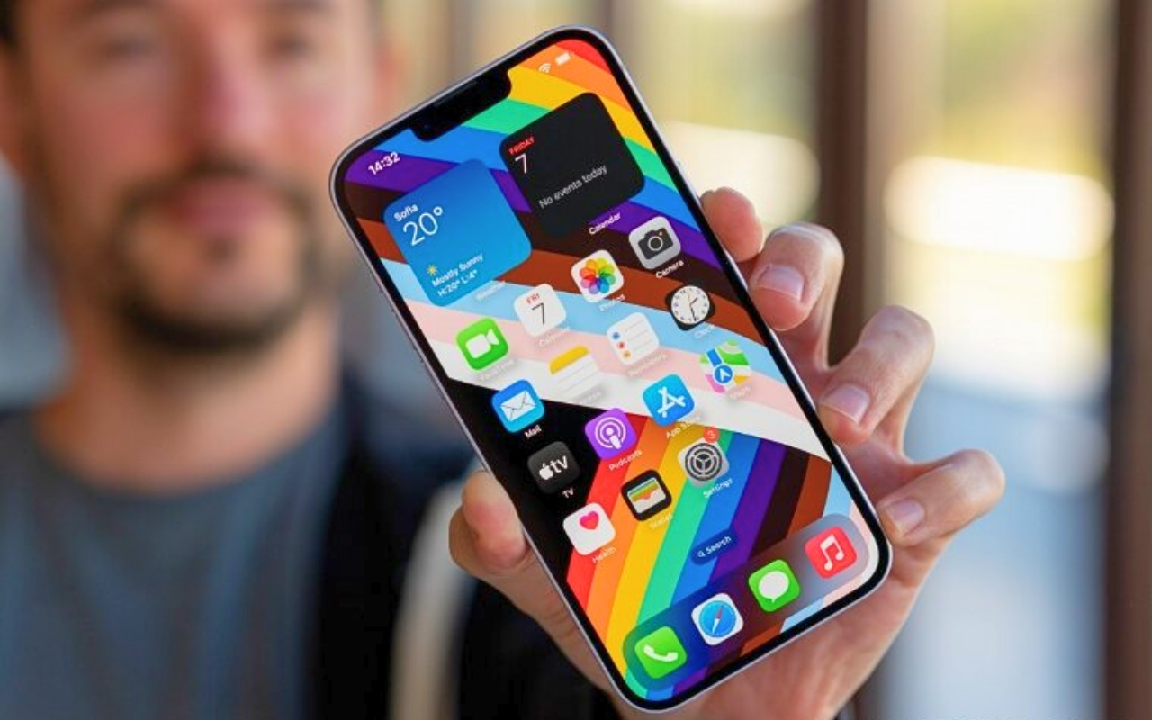 Màn hình iPhone 14 tại FUMobile