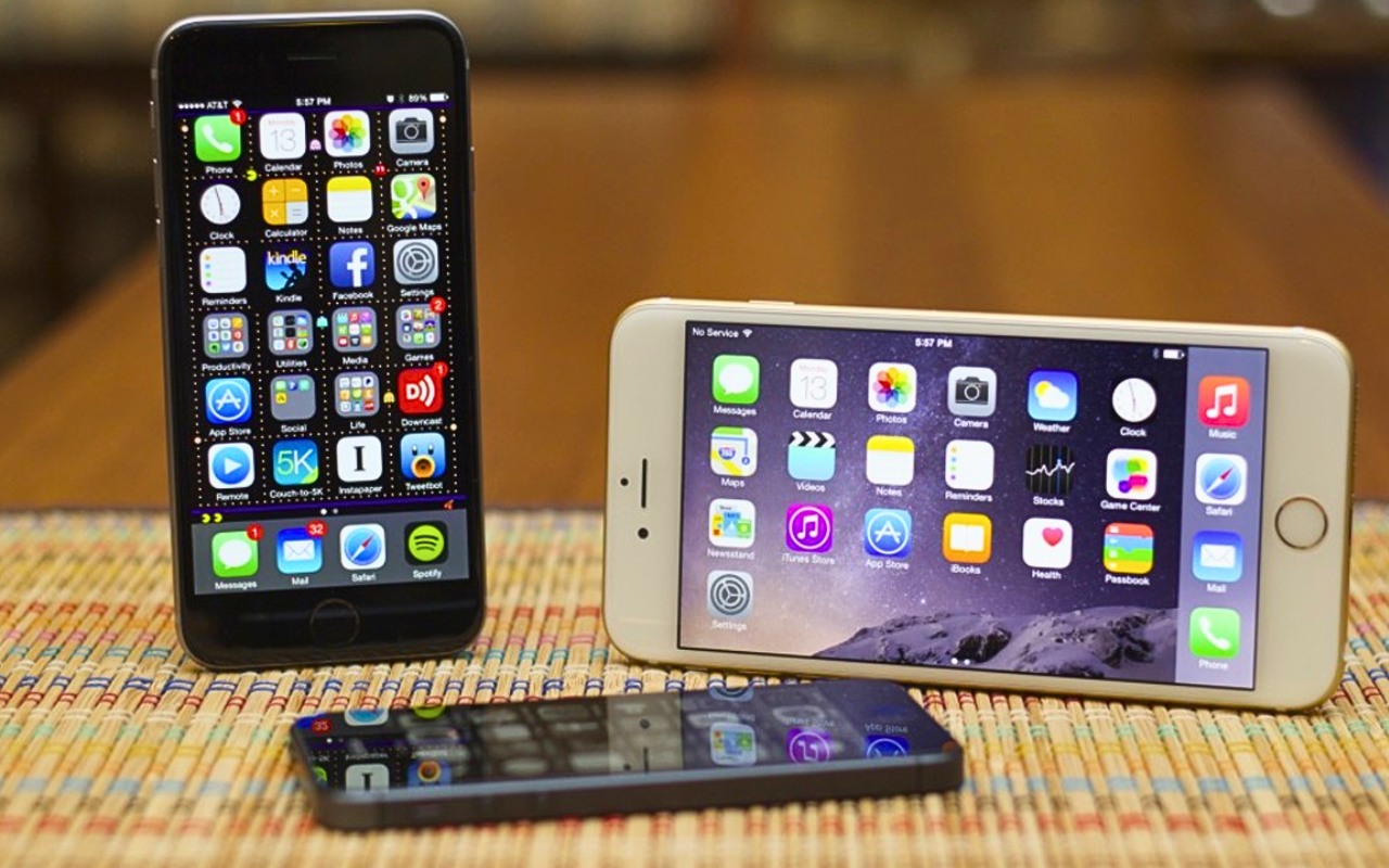 Màn hình iPhone 6s Plus