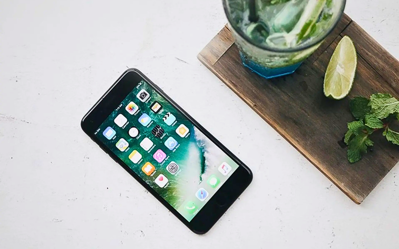 Màn hình iPhone 7 Plus