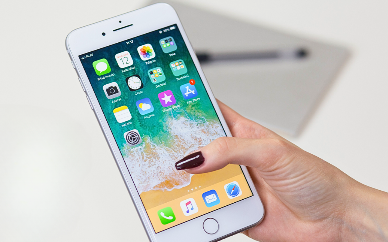 Màn hình iPhone 8 Plus