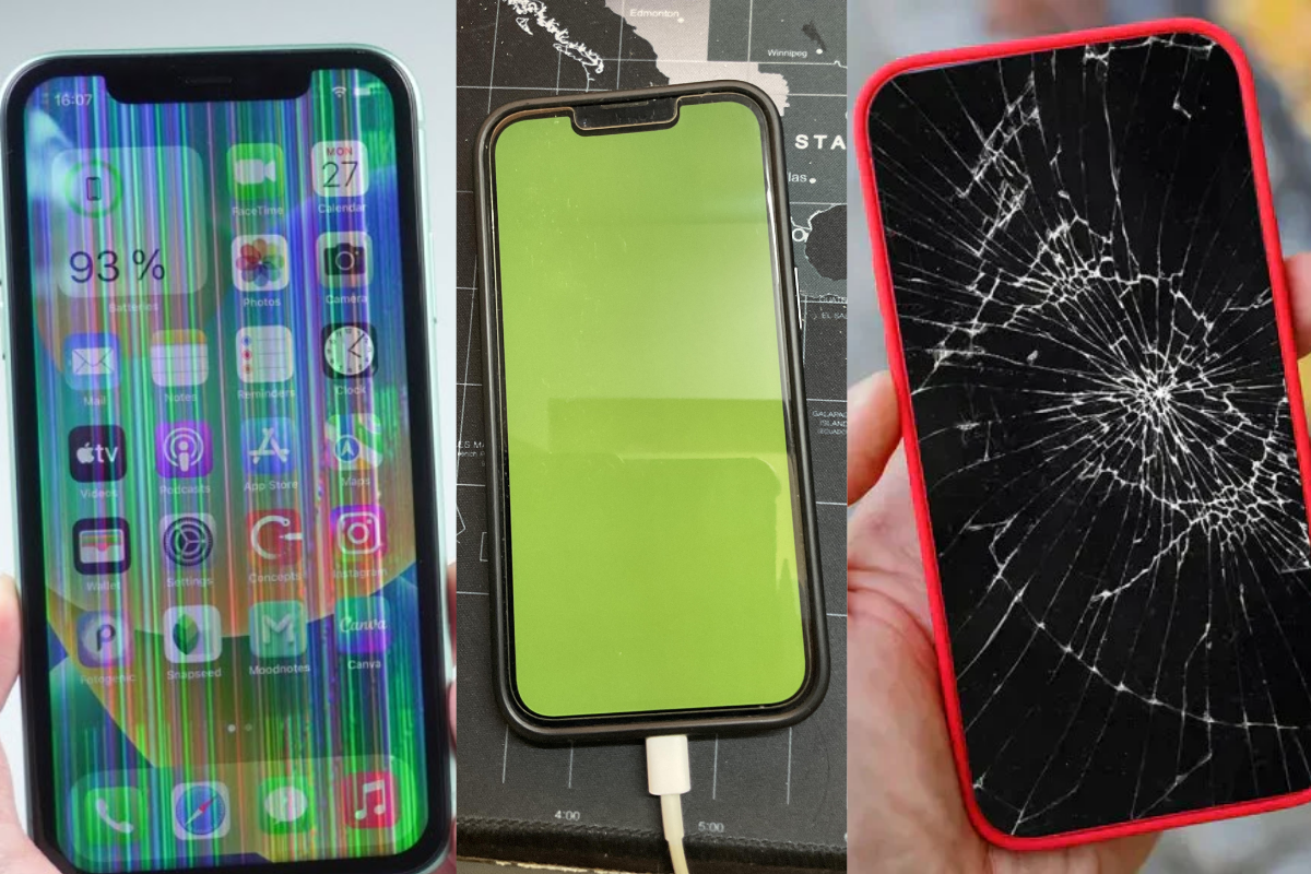 Màn hình iPhone a2