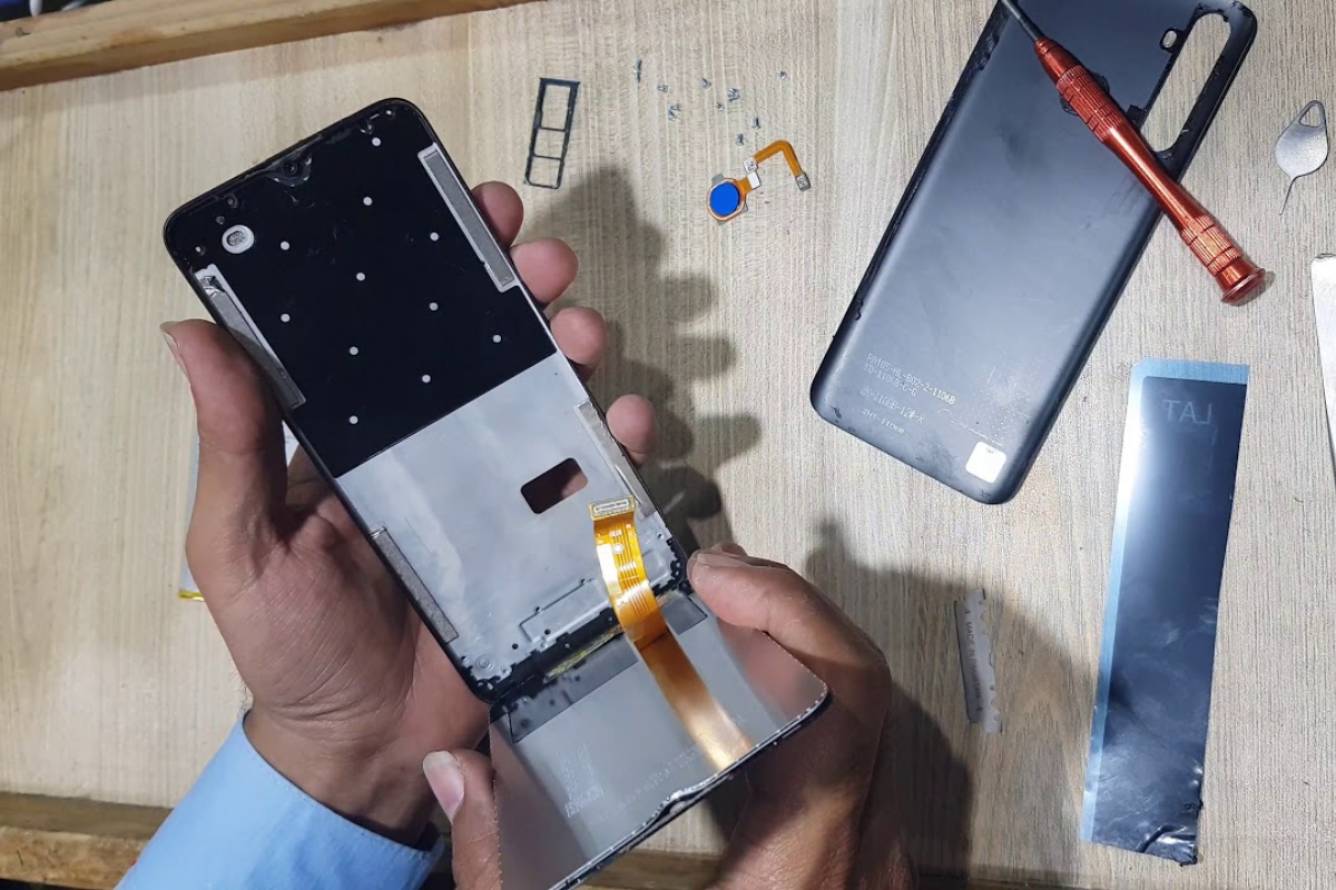 Màn hình Realme a3