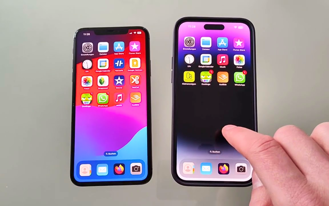 Mặt kính iP 11 Pro tại FUmobile