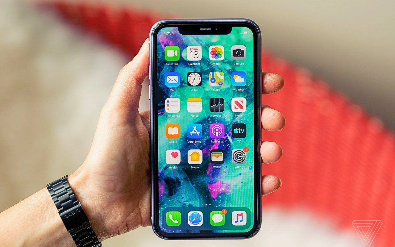Mặt kính iPhone 11 Pro