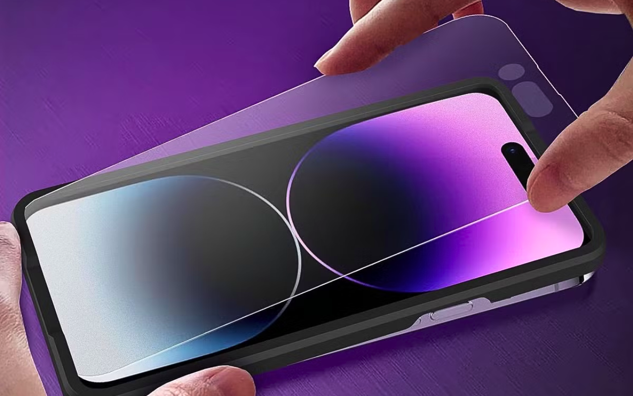 Mặt kính iPhone 15 Pro Max