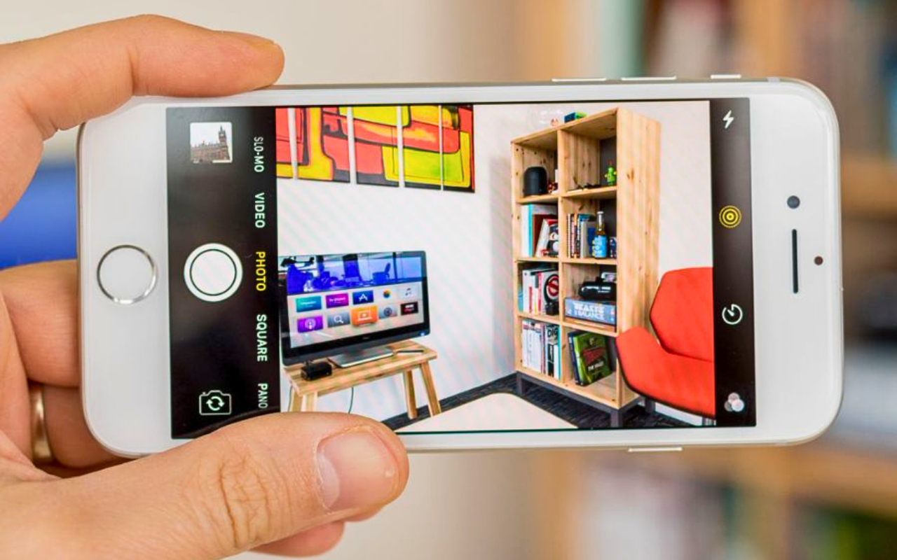 Mặt kính iPhone 8