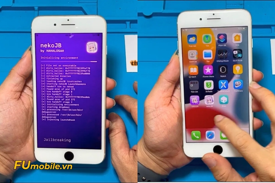 neko jailbreak ios 15 a3