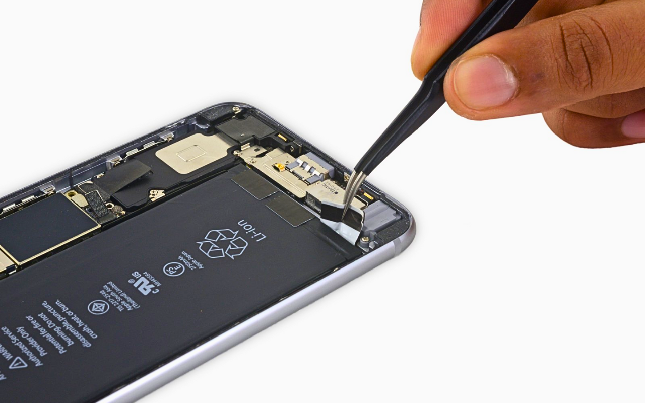 Pin của iPhone 6s Plus