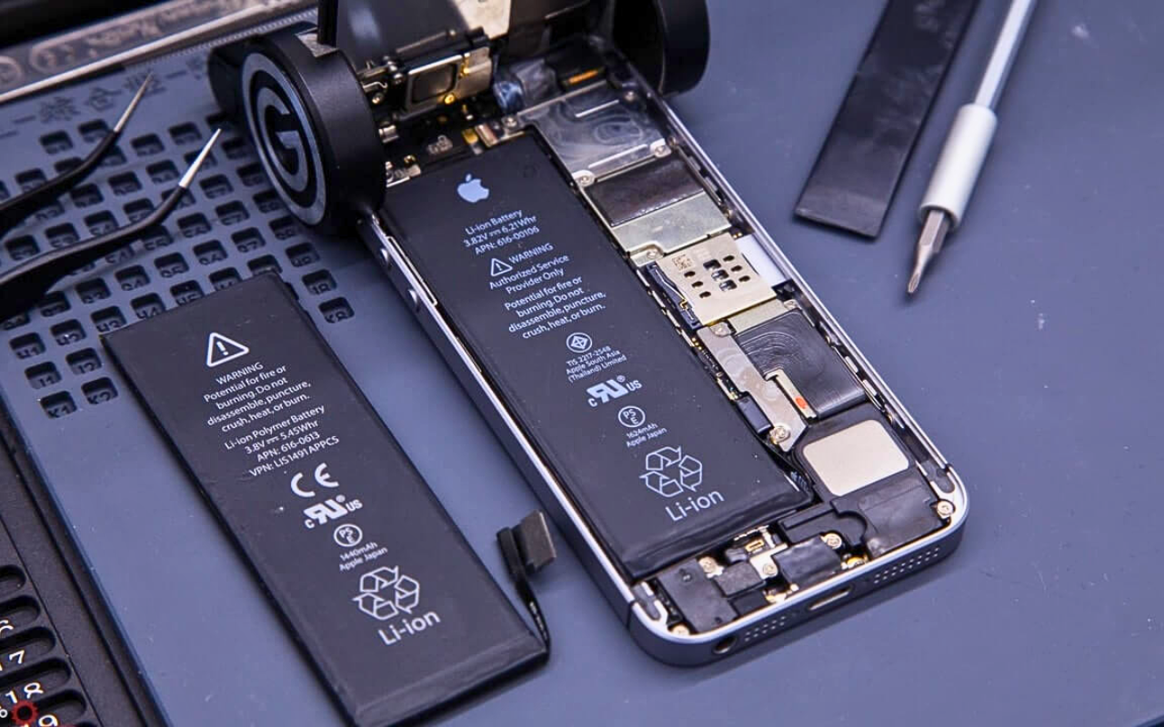 Pin của iPhone 7 Plus