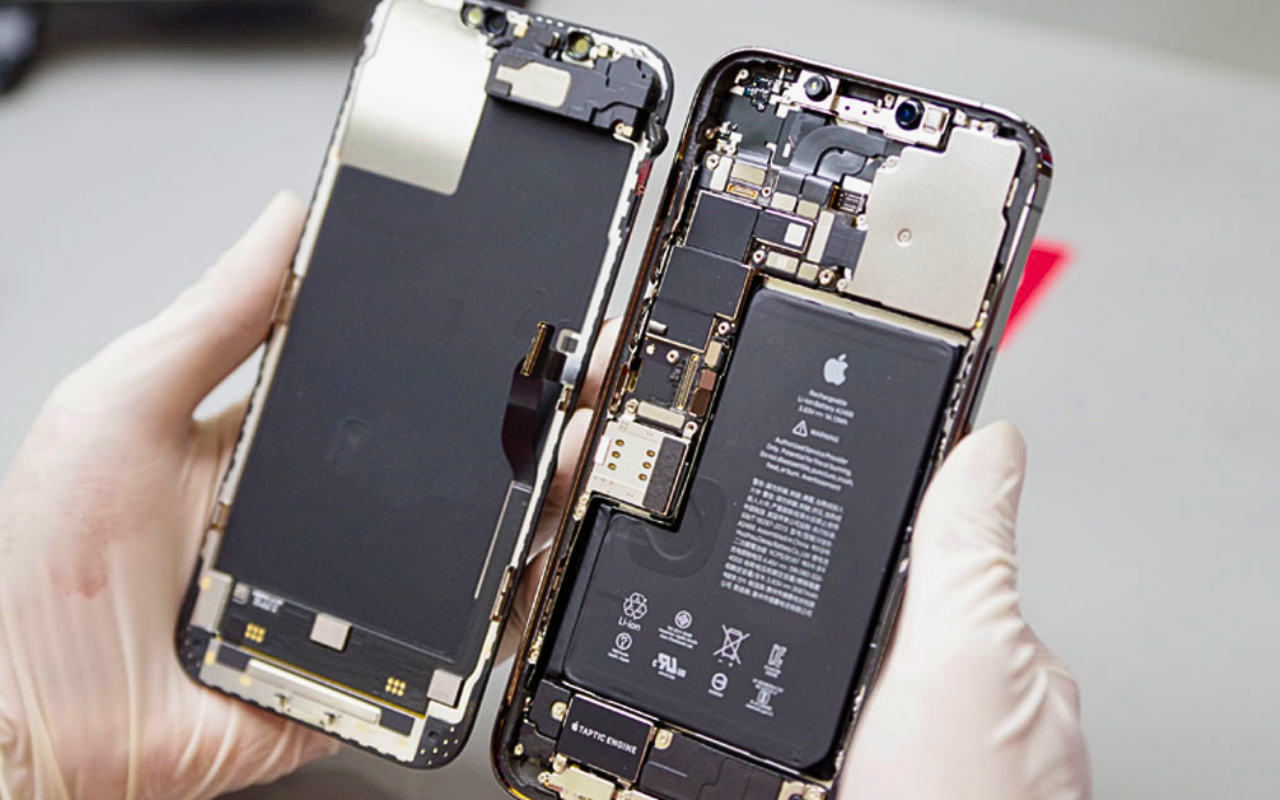 Pin iPhone 12 Pro Max