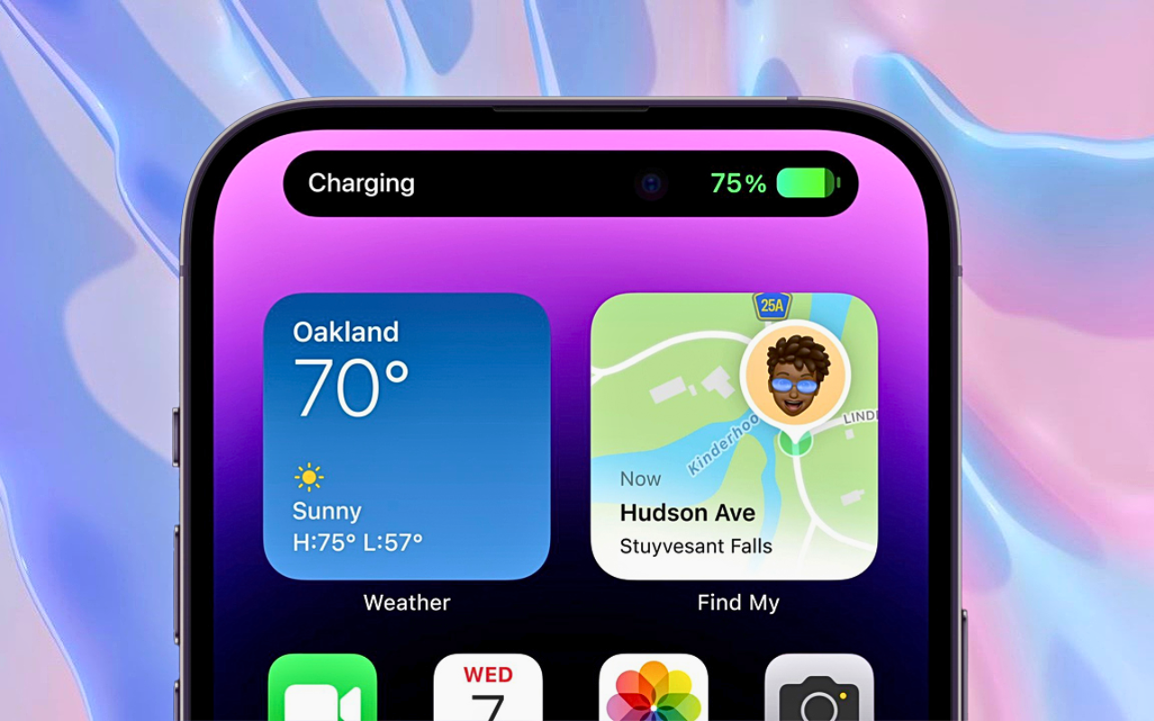 Pin iPhone 14 Pro tại FUMobile