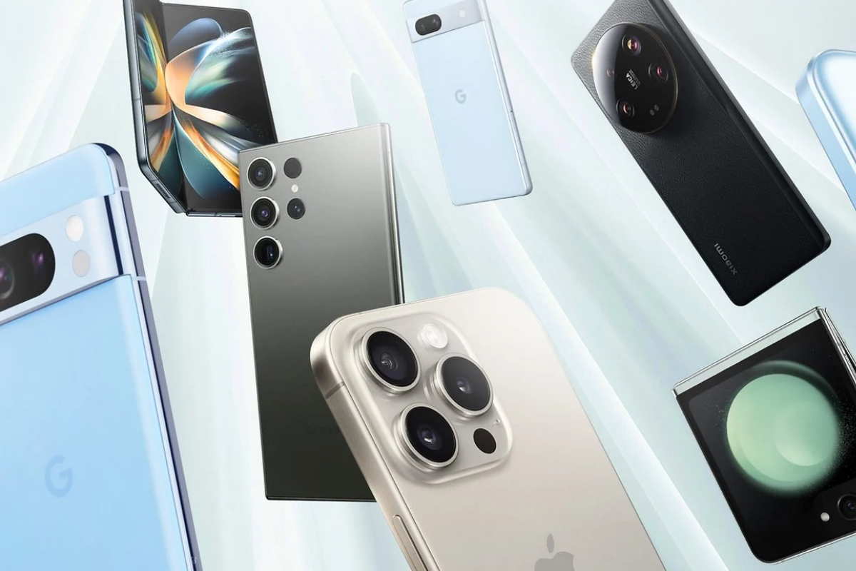 So sánh iPhone 15 Pro Max với flagship Android cùng phân khúc