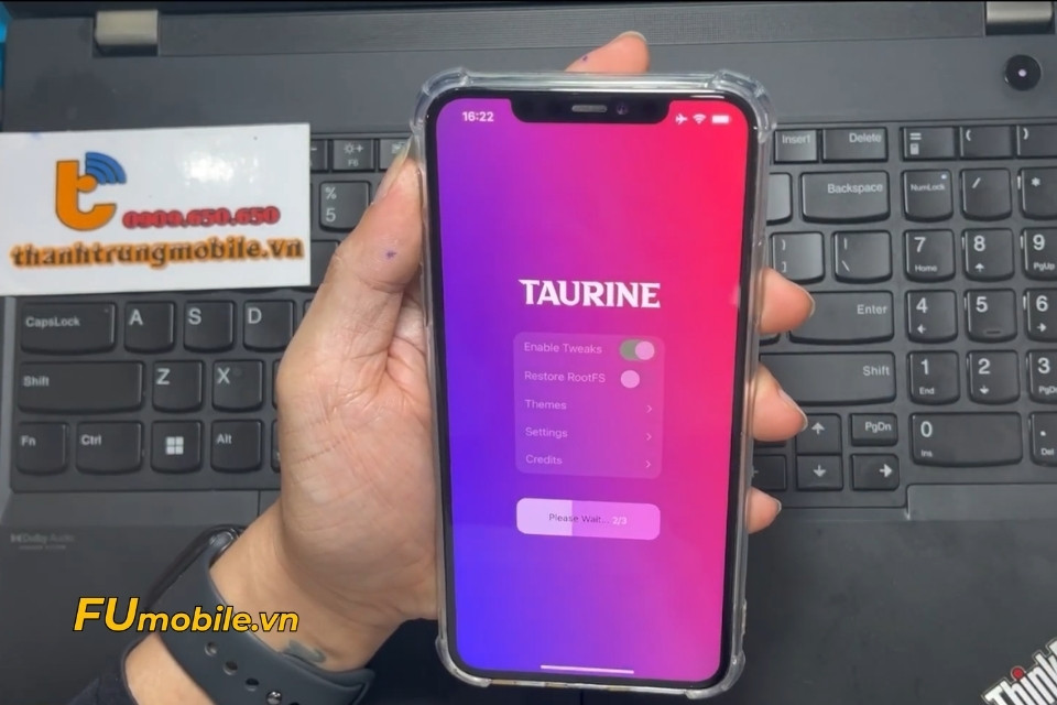 taurine jailbreak a2