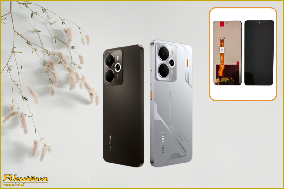 Thay màn hình Realme 14 5G chính hãng, giá rẻ