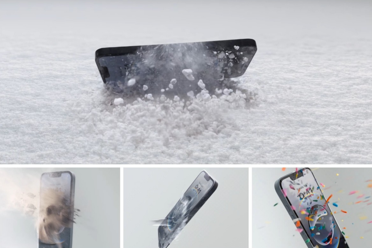 Thiết kế cao cấp chuẩn IP68 trên iPhone 16e