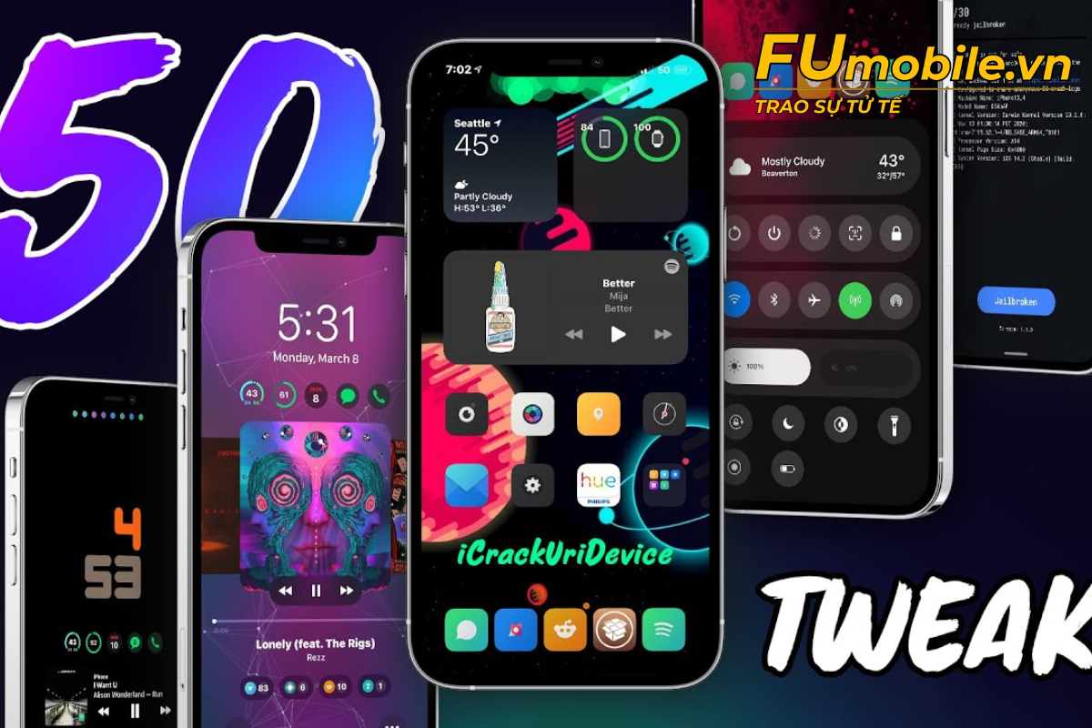 thông tin jailbreak a3