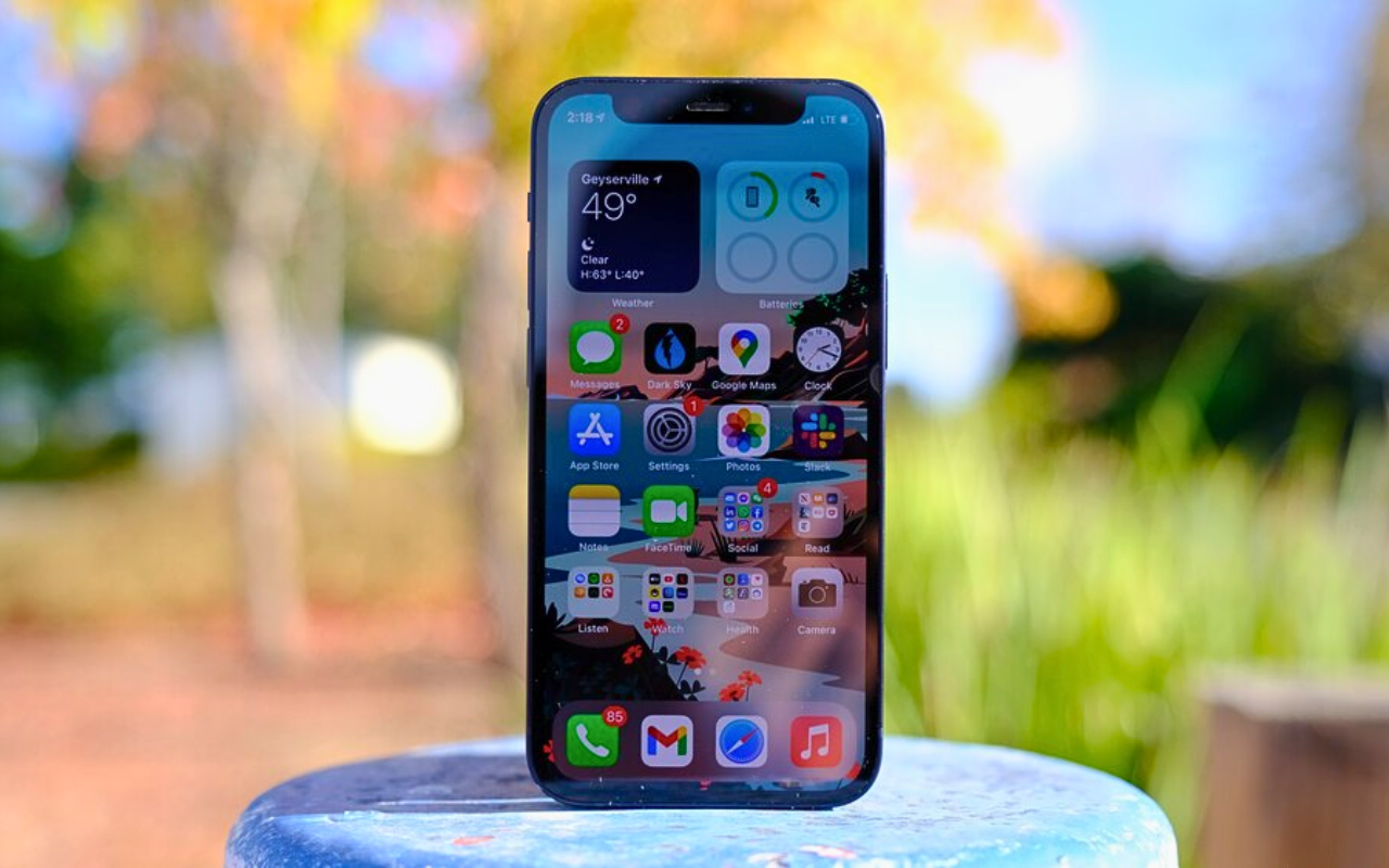 Tính năng nổi bậc của màn hình iPhone 13 Pro Max